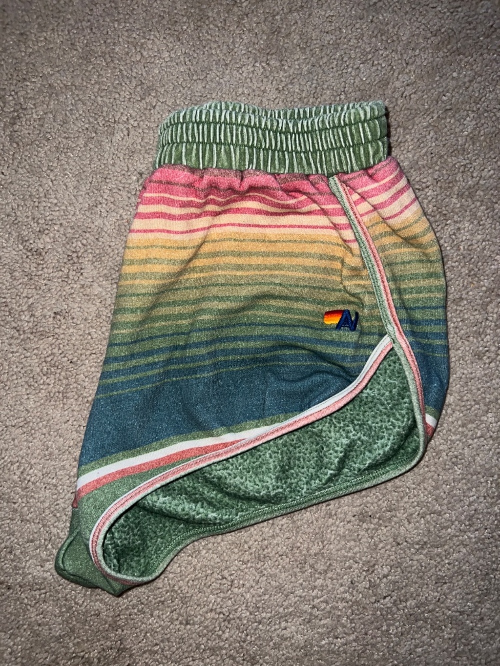 Aviator Nation Jogger Shorts -Medium- - Picture 3 of 4
